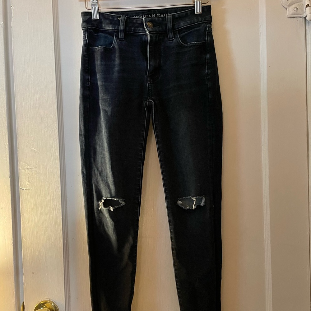 American Eagle Womens Denim Jeans